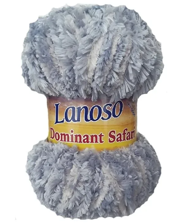 Lanoso Dominant Safari El Örgü İpliği 5102