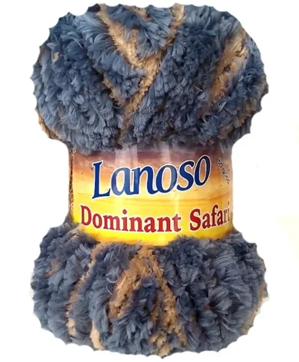 Lanoso Dominant Safari El Örgü İpliği 5305