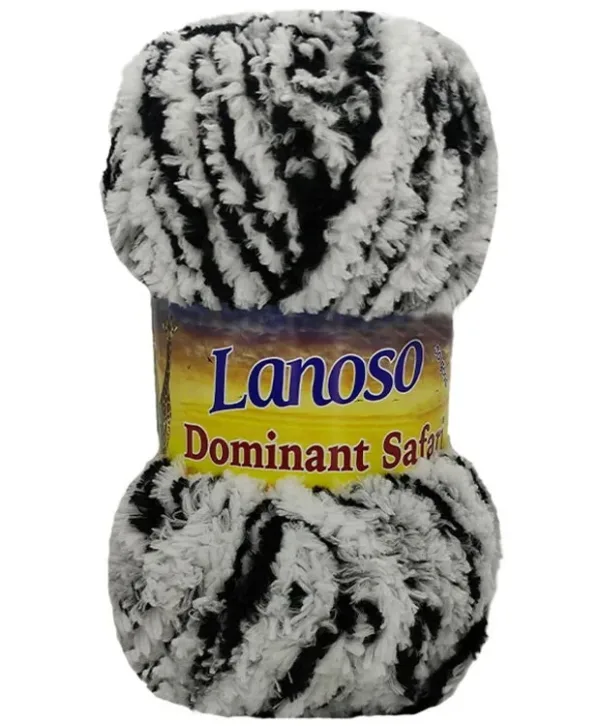 Lanoso Dominant Safari El Örgü İpliği 5560
