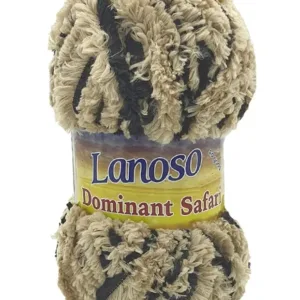 Lanoso Dominant Safari El Örgü İpliği 560