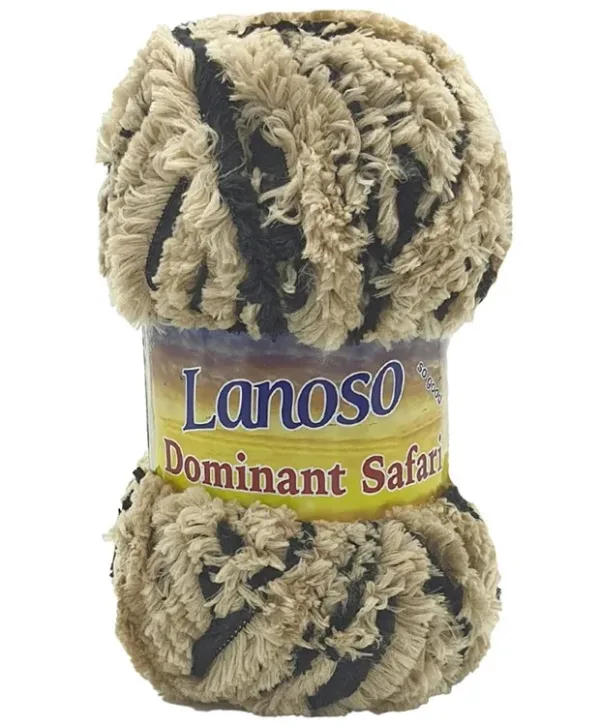Lanoso Dominant Safari El Örgü İpliği 560