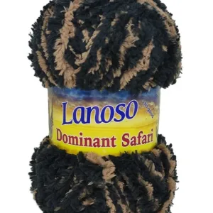 Lanoso Dominant Safari El Örgü İpliği 6005