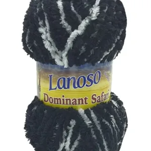 Lanoso Dominant Safari El Örgü İpliği 6055