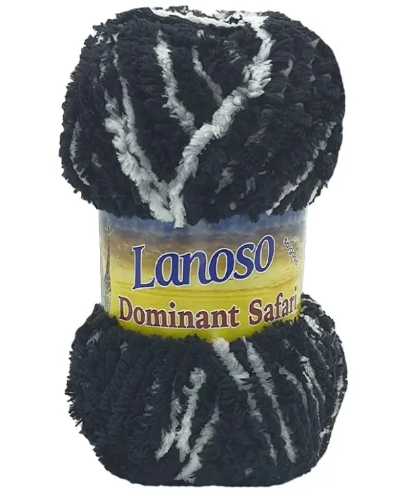 Lanoso Dominant Safari El Örgü İpliği 6055