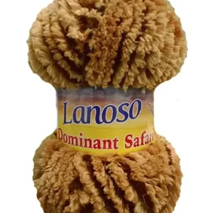 Lanoso Dominant Safari El Örgü İpliği 724