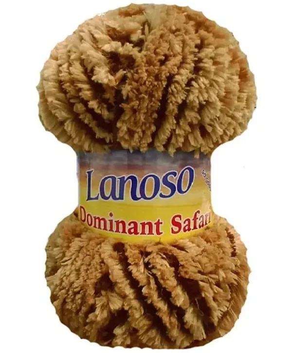 Lanoso Dominant Safari El Örgü İpliği 724