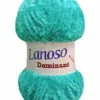 Lanoso Dominant Turkuaz El Örgü İpliği 916