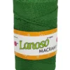Lanoso Macrame Açık Çimen Yeşili PP Örgü İpliği