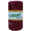 Lanoso Macrame Bordo PP Örgü İpliği