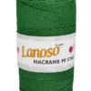Lanoso Macrame PP Star Simli Örgü İpliği 2020