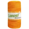 Lanoso Macrame Yumurta Sarısı PP Örgü İpliği