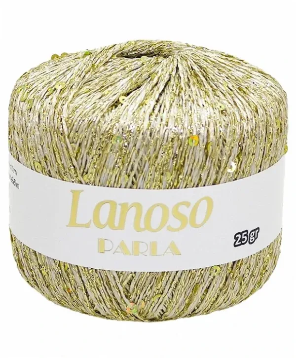 Lanoso Parla El Örgü İpliği 1351