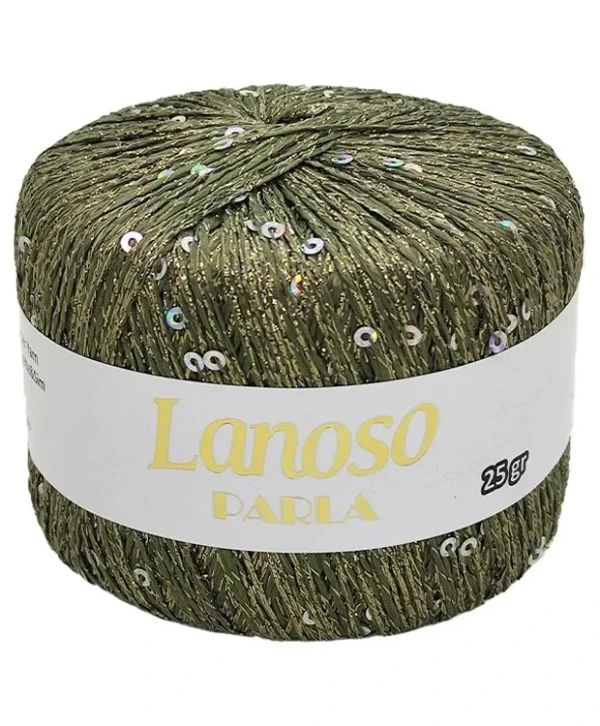 Lanoso Parla El Örgü İpliği 2951