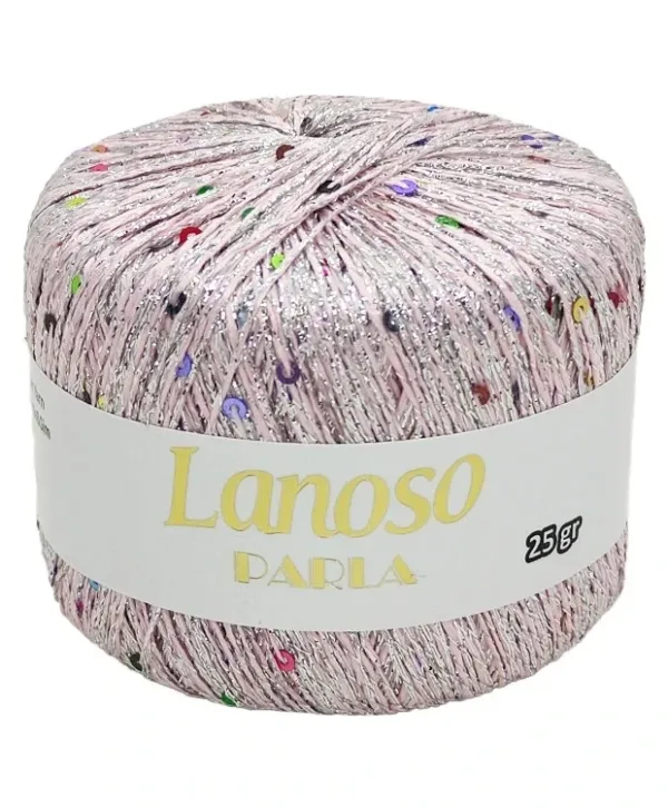 Lanoso Parla El Örgü İpliği 3100