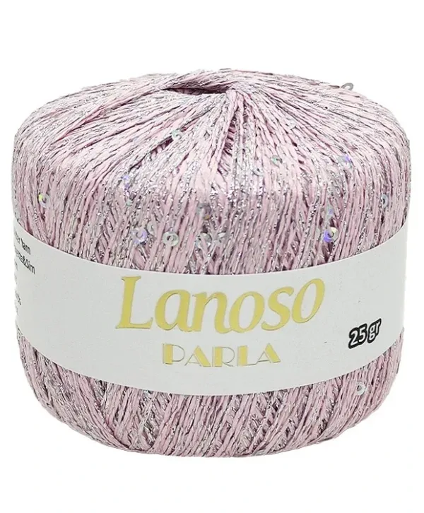 Lanoso Parla El Örgü İpliği 3151