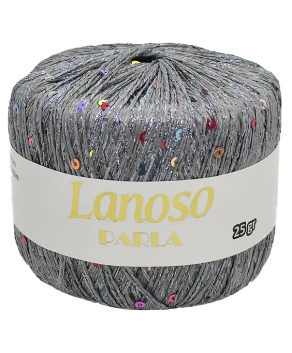 Lanoso Parla El Örgü İpliği 5200
