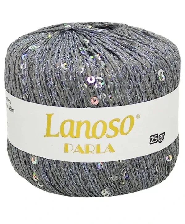 Lanoso Parla El Örgü İpliği 5251