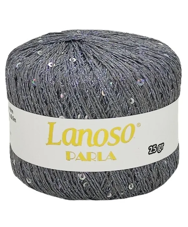Lanoso Parla El Örgü İpliği 5351