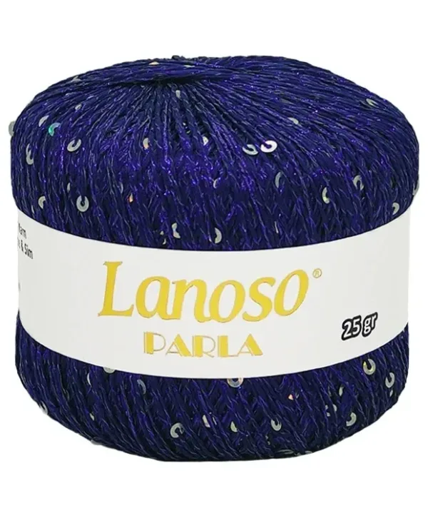 Lanoso Parla El Örgü İpliği 5451
