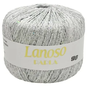 Lanoso Parla El Örgü İpliği 5551
