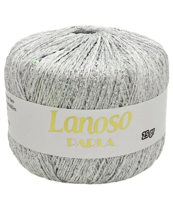 Lanoso Parla El Örgü İpliği 5551