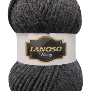 Lanoso Remy Açık Gri El Örgü İpliği 951