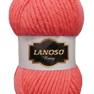 Lanoso Remy Çingene Pembe El Örgü İpliği 933