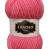 Lanoso Remy Gül Kurusu El Örgü İpliği 928
