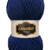 Lanoso Remy Kot Rengi El Örgü İpliği 993 Lanoso Remy Kot Rengi El Örgü İpliği 993