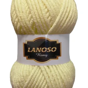 Lanoso Remy Koyu Krem El Örğü İpliği 902