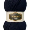 Lanoso Remy Lacivert El Örgü İpliği 958