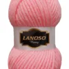 Lanoso Remy Pembe El Örgü İpliği 932