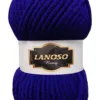 Lanoso Remy Saks Mavi El Örgü İpliği 954