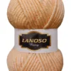 Lanoso Remy Ten Rengi El Örgü İpliği 937