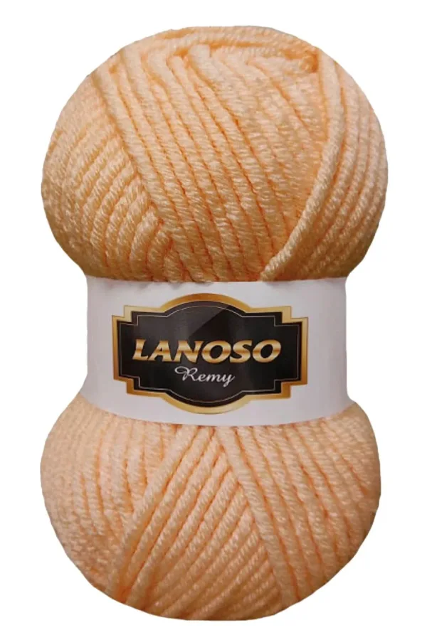 Lanoso Remy Ten Rengi El Örgü İpliği 937