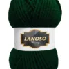 Lanoso Remy Zümrüt Yeşil El Örgü İpliği 930 Lanoso Remy Zümrüt Yeşil El Örgü İpliği 930