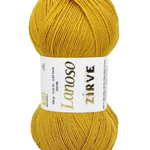 Lanoso Zirve Hardal El Örğü İpliği 903