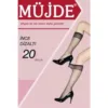 Müjde 20 Denye İnce Dizaltı
