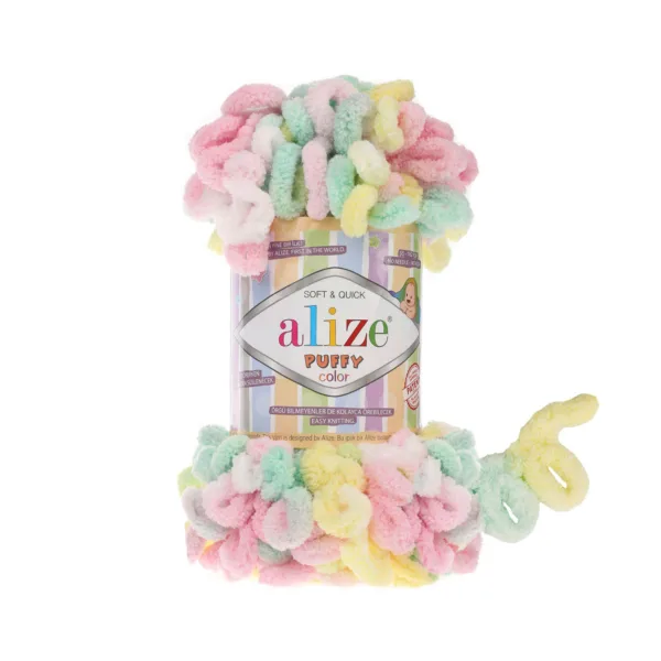 PUFFY COLOR 5862 2