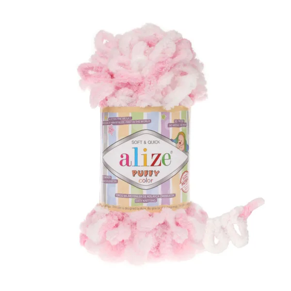 PUFFY COLOR 5863 2
