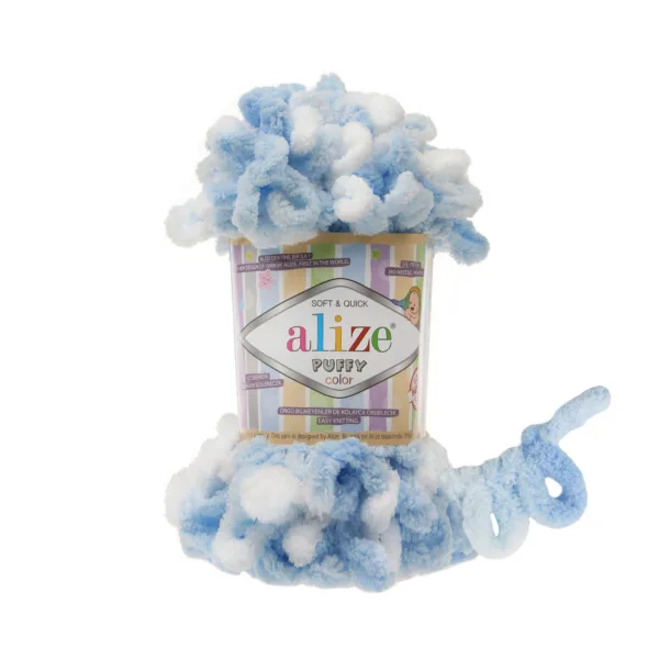 PUFFY COLOR 5865 2