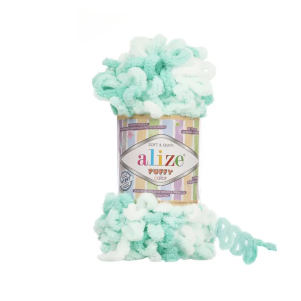 PUFFY COLOR 5891 2