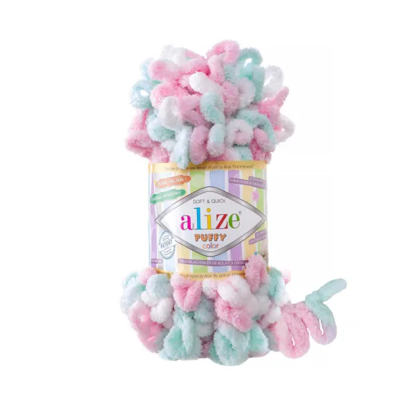 PUFFY COLOR 6052 2