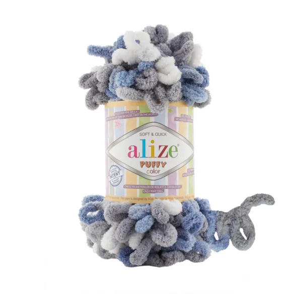 PUFFY COLOR 6075 2