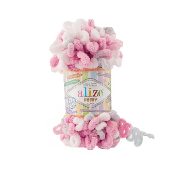 PUFFY COLOR 6370 2