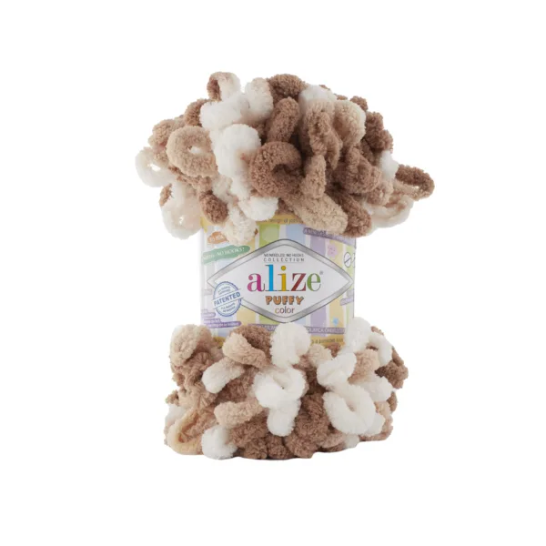 PUFFY COLOR 6398 2