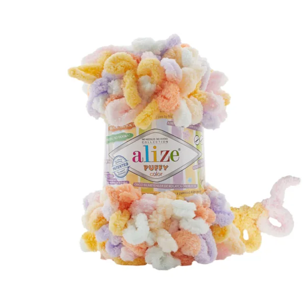 PUFFY COLOR 6520