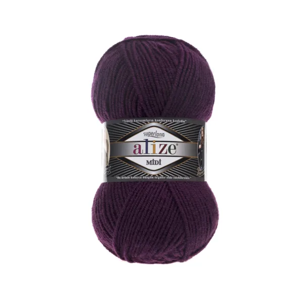 SUPERLANA MIDI 111 murdum