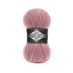 SUPERLANA MIDI 161 pudra