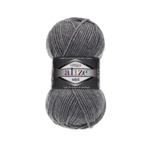 SUPERLANA MIDI 21 gri